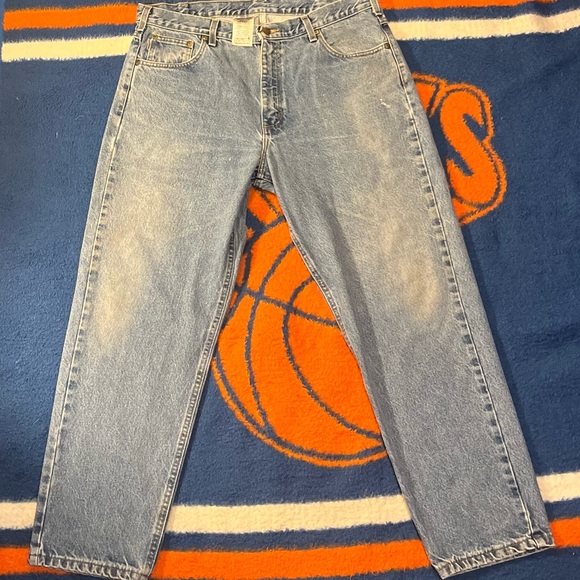 VINTAGE CAHARTT JEANS - Picture 3 of 4